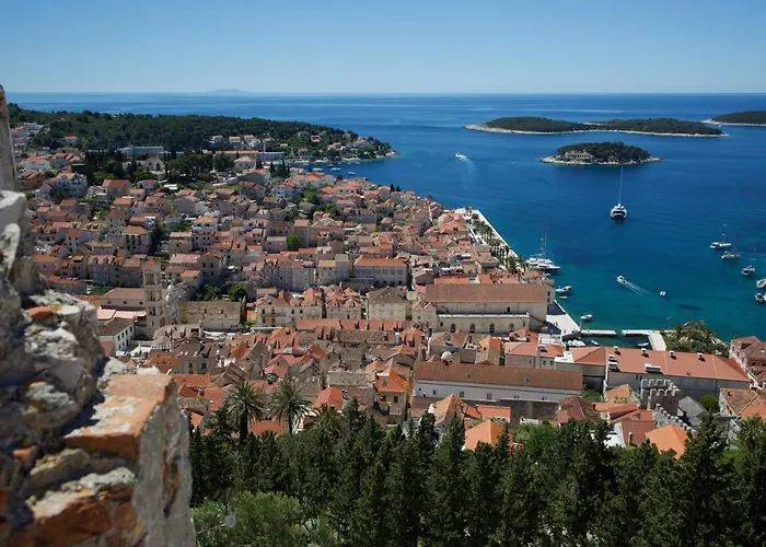 Varda - Latica Villa Hvar Town